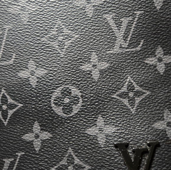 Louis Vuitton District Messenger Bag Monogram Eclipse Canvas MM - Picture 8 of 17